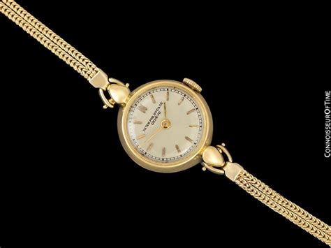 vintage Patek Philippe women's watches